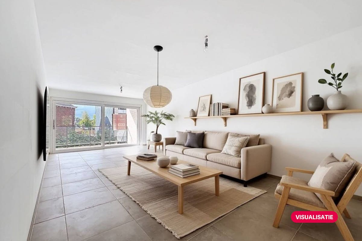 Appartement te koop Residentie Oud Hulst te Houthulst - foto 2