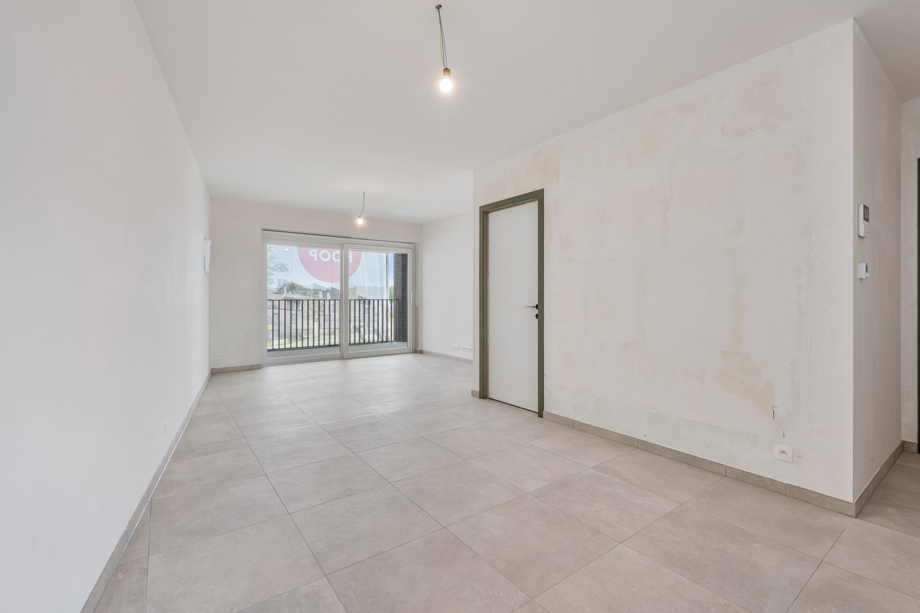 Nieuwbouwappartement met 2 slpks + terras - foto 5