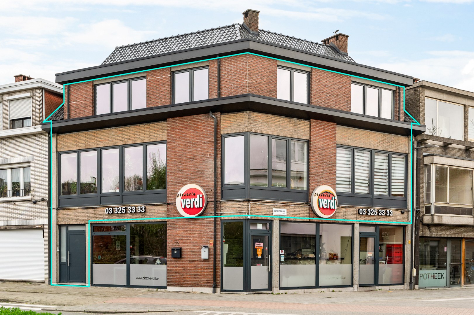 Ruime duplexwoning met 4 slaapkamers en patio in Ekeren! - foto 4