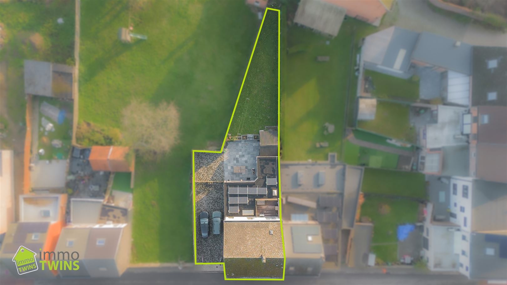 Maison à vendre à Denderbelle avec 2 chambres - photo 1