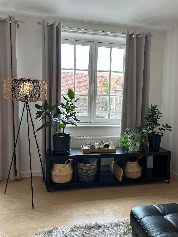 Comfortabele Bel-etage woning met 3 slaapkamers, GARAGE en STADSTERRAS te huur in Brugge - foto 4