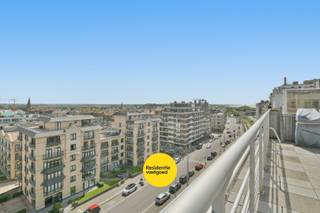 Apartment for sale in De Haan