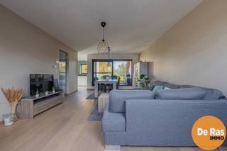 ERPE - Lichtrijk duplexappartement met landelijk zichtIn Erpe-Mere, op een rustige locatie met een prachtig landelijk uitzicht achteraan, vindt u dit...