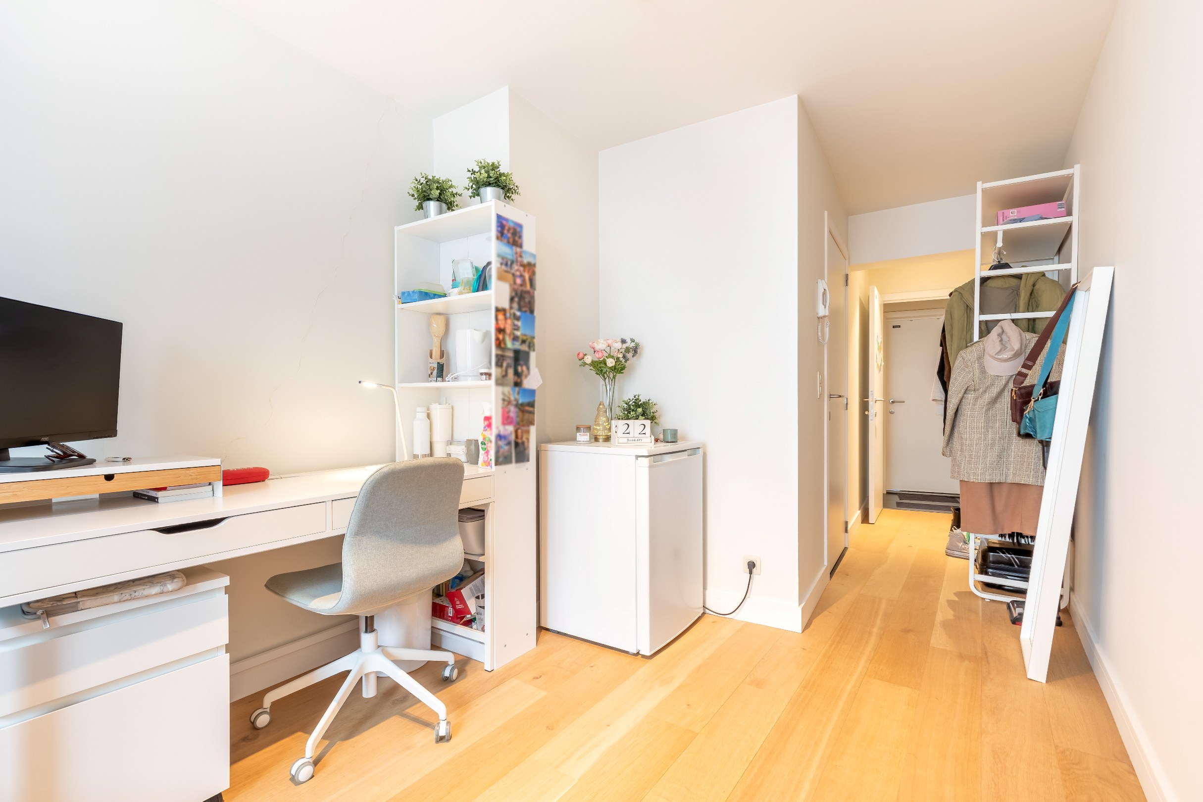 Knappe studentenkamers op toplocatie! - foto 3