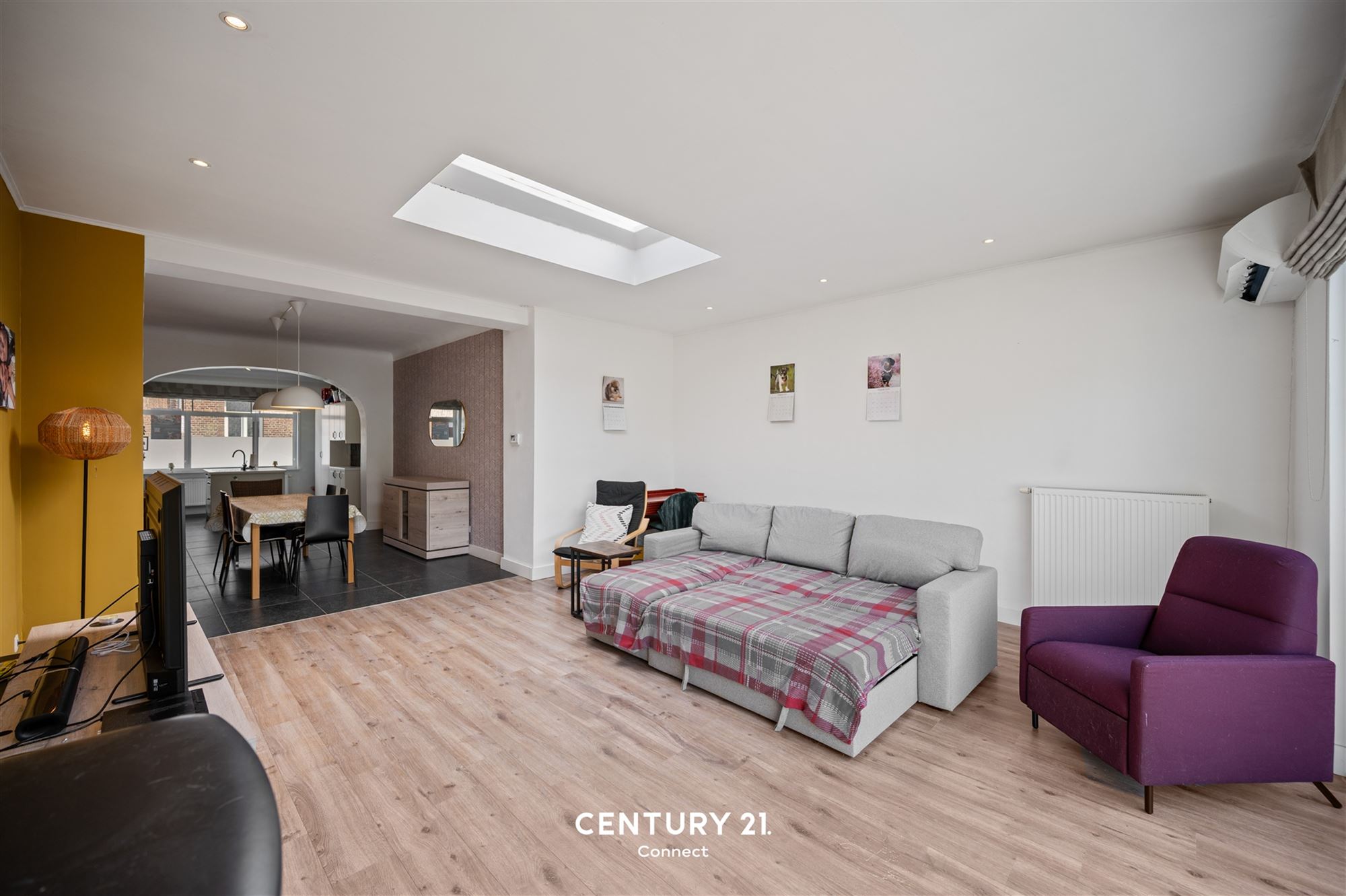 Instapklare rijwoning met tuin. - foto 4