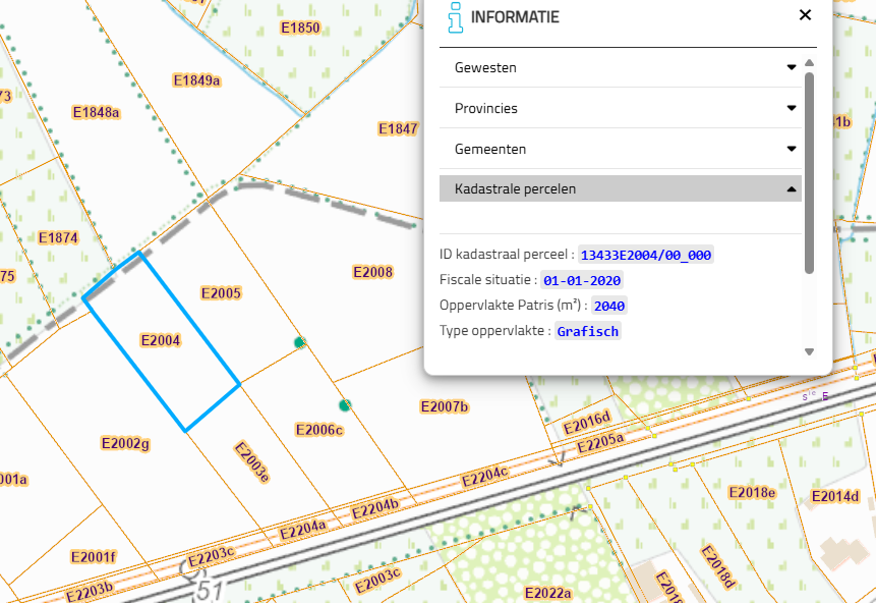 Terrain à vendre à Mol - photo 4