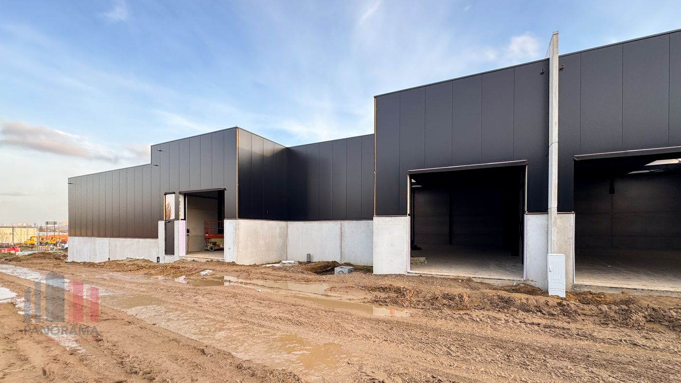 Nieuwbouw KMO-unit van 491 m² te Zellik - foto 2