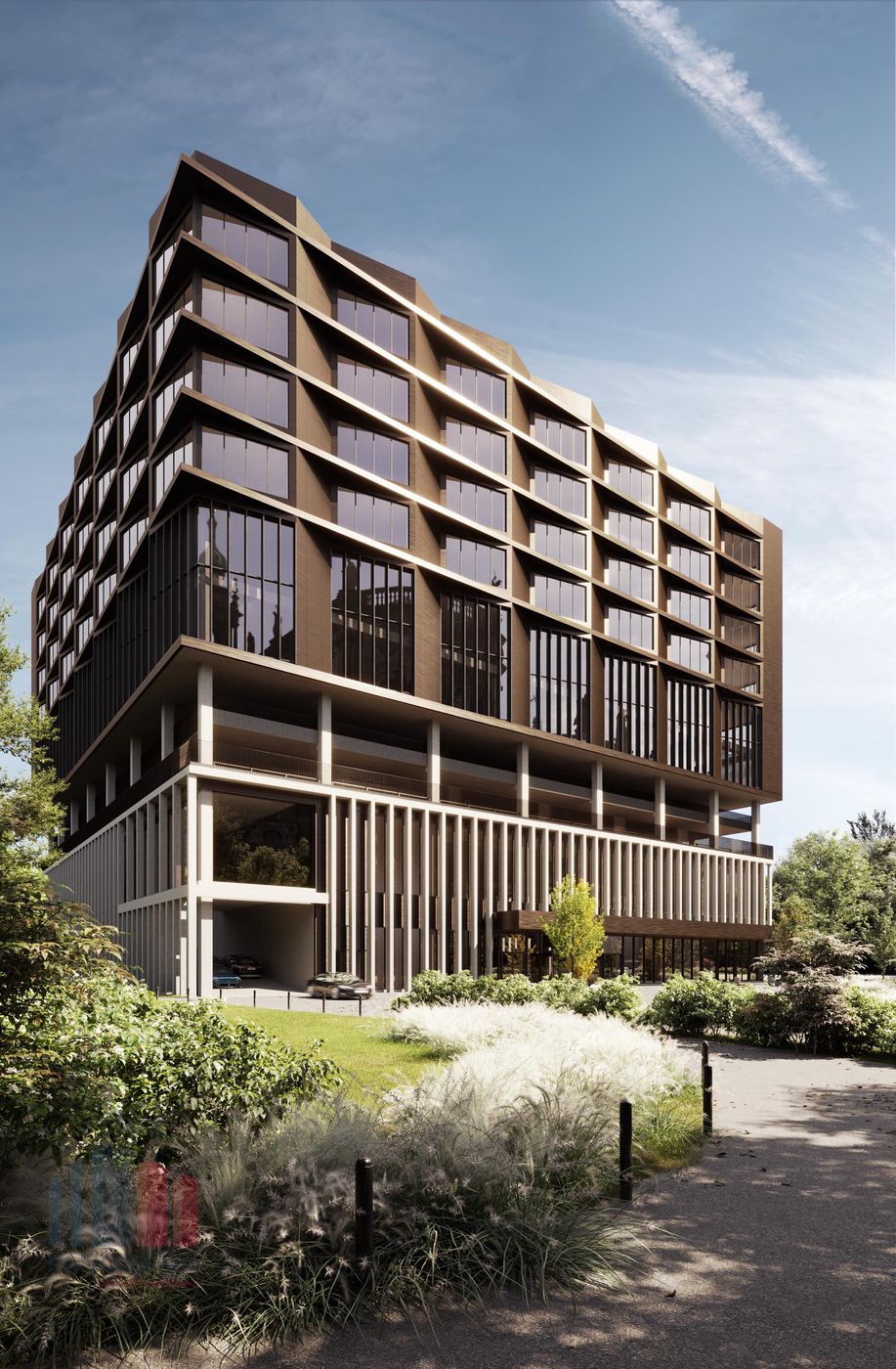 700 m² de nouveaux bureaux haut de gamme le long de la Kortrijksesteenweg - photo 3