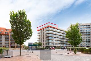 Dans la résidence Nereïden, à la frontière entre Nieuwpoort-Bad et Groenendijk (Oostduinkerke), vous trouverez cet exceptionnel appartement sur...