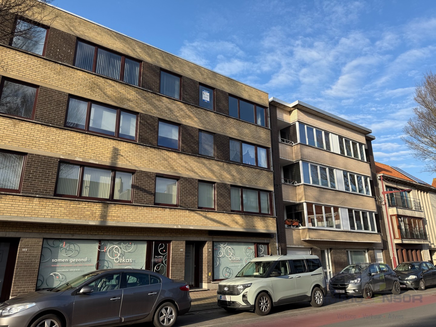 Twee slaapkamer appartement - foto 4