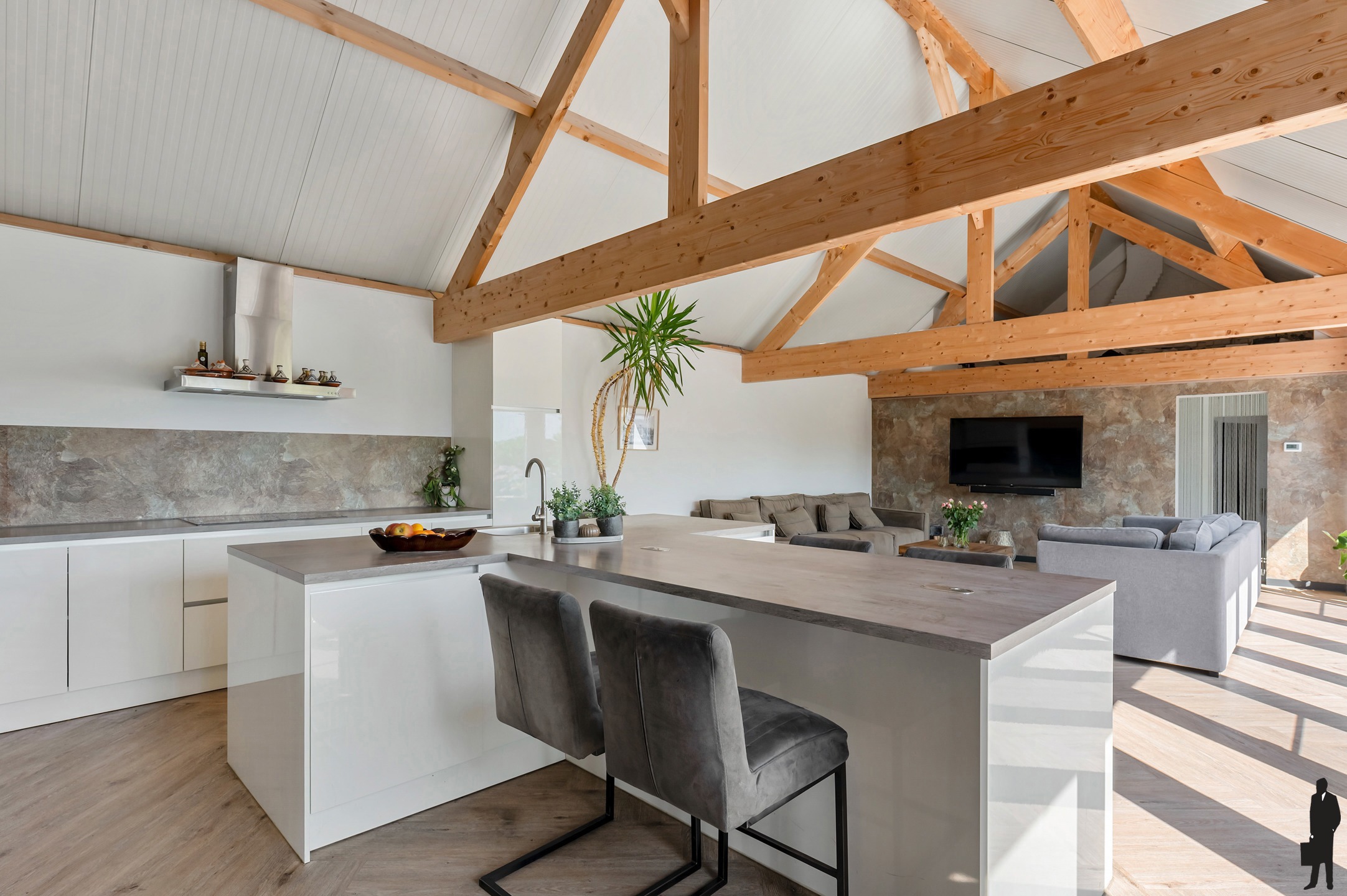 Idyllisch gelegen hoeve met 5 slpk, 2 badk. in Weelde - foto 5