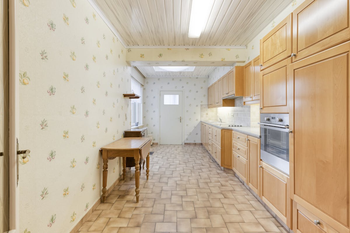 Maison de 3 chambres avec garage et jardin à vendre. - photo 4