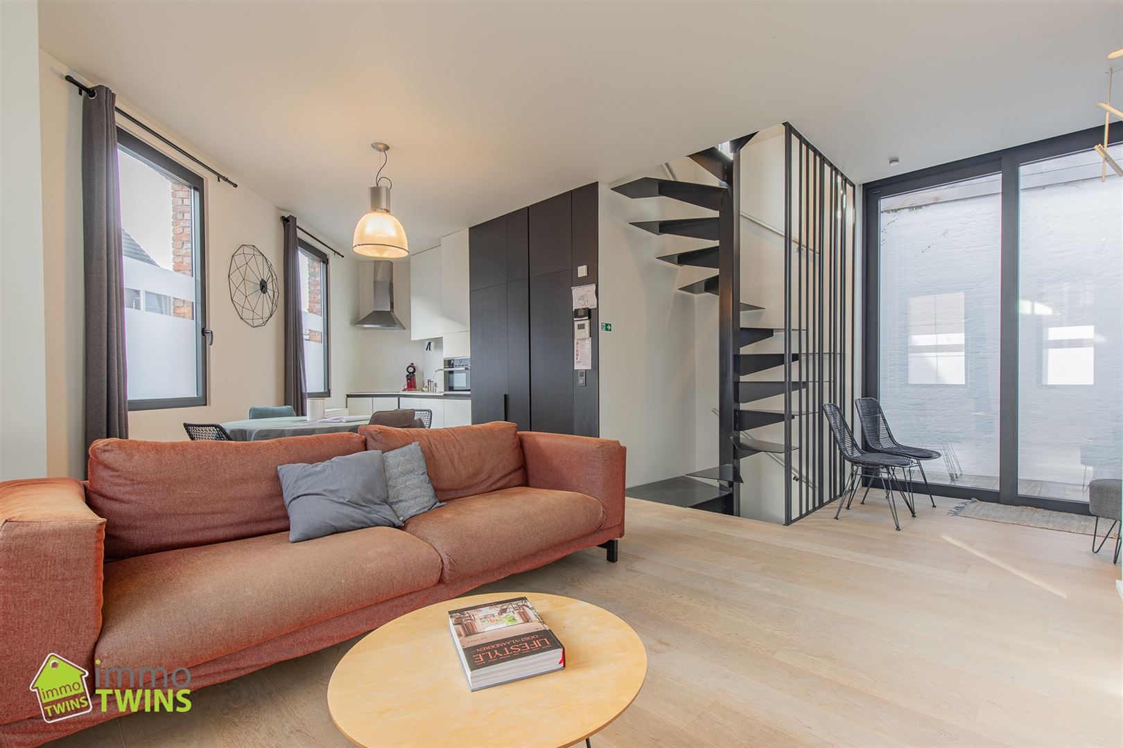 Maison à vendre à Termonde avec 2 chambres - photo 1