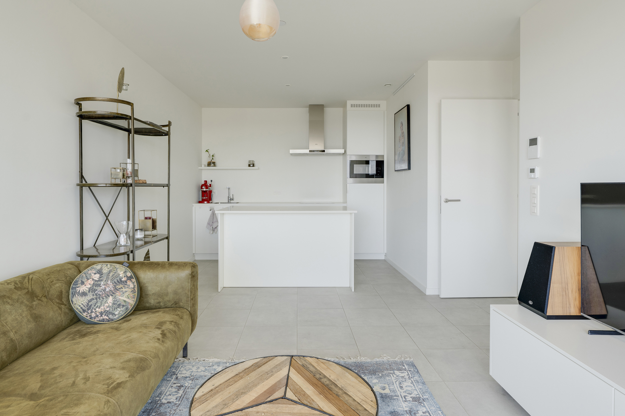 Apartment for rent in Antwerp with 1 bedroom - photo 5