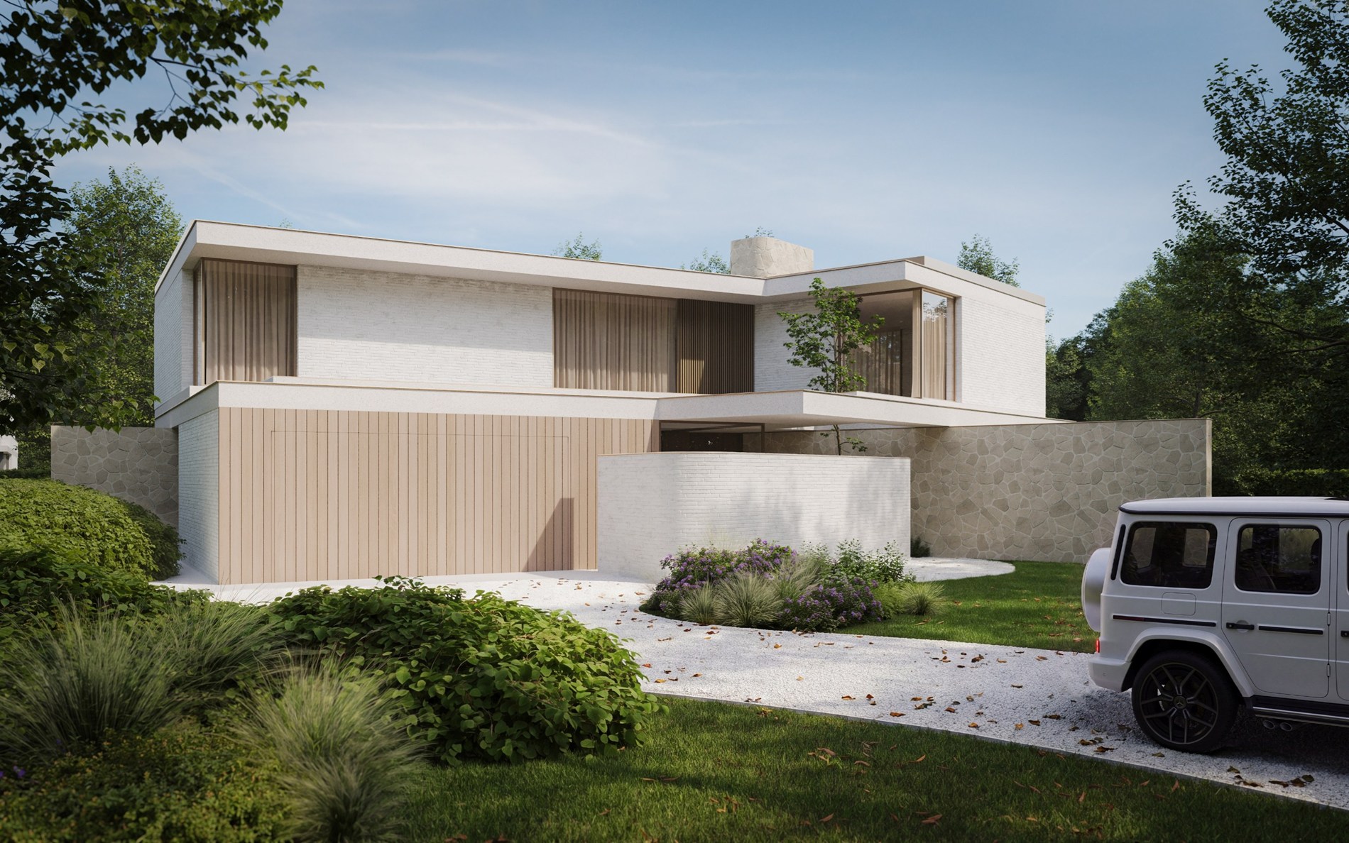 'Alliance' (456m²) op 15a67ca in villapark Le Prestige te Bolderberg - foto 5