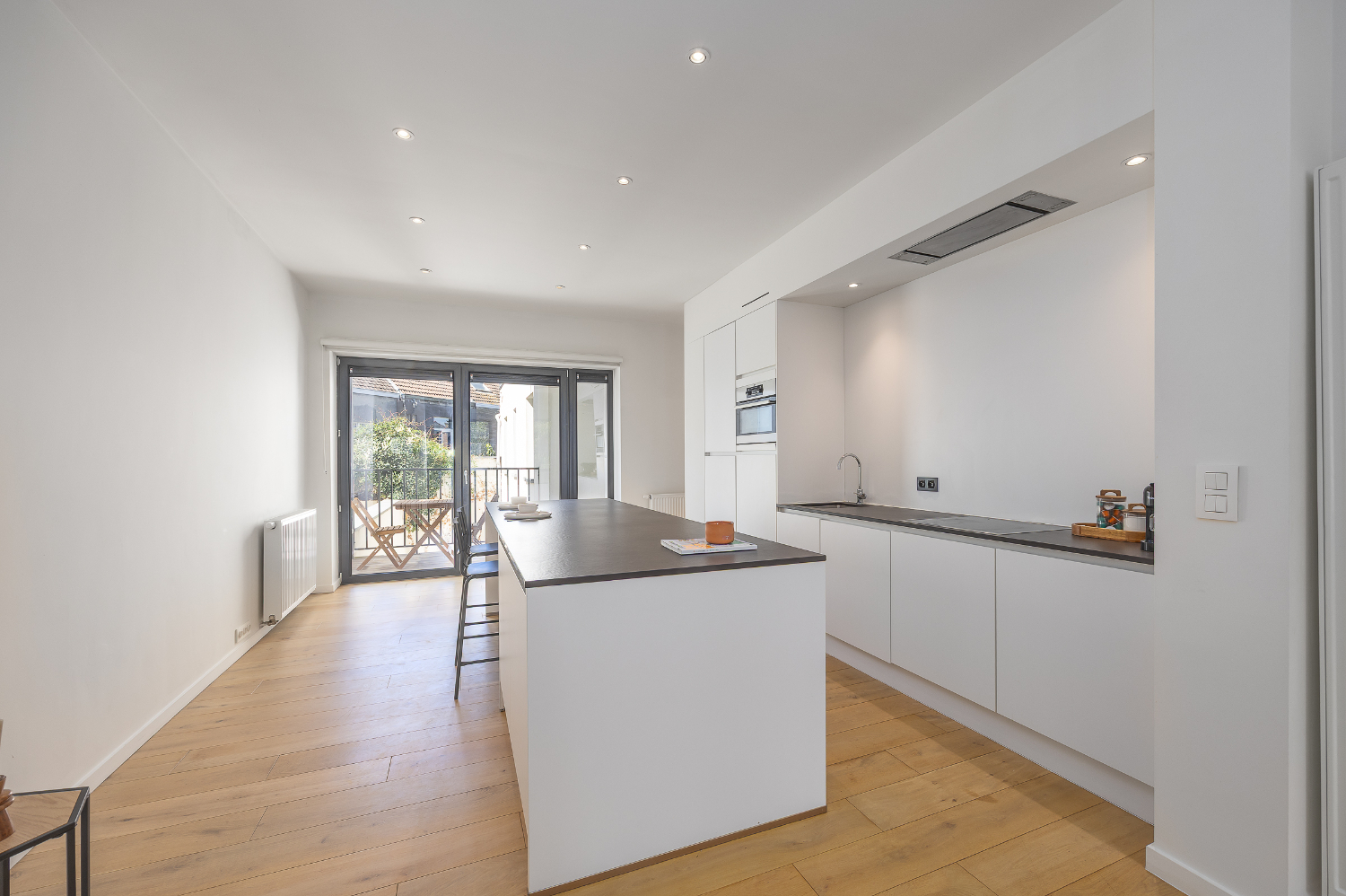 Appartement met 2 slaapkamers in Oostende - foto 5