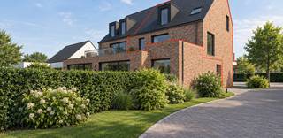 <strong>PLUSPUNTEN:</strong><br />+ bewoonbare oppervlakte: 137 m²<br />+ 2 slaapkamers<br />+ terras van 16 m²<br />+ duplex appartement 1.1<br />+ privatieve inkom<br />+ inpandige garage (geen carport)<br />+ bergzolder privatief toegankelijk<br />+ energiezuinig nieuwbouwappartement<br />+ aangename woonomgeving<br />+ casco+ afwerking (volgens lastenboek)<br />+ zonnepanelen en warmtepomp (lucht/water)<br />+ mogelijkheid tot aankoop van extra bovengrondse niet-overdekte staanplaats<br /><br /><strong>ALGEMEEN:</strong><br />Op een mooie en centrale locatie aan de <strong>Brugstraat 25 in Bocholt</strong> wordt een kleinschalige nieuwbouwresidentie gerealiseerd met slechts 4 moderne appartementen. Een beperkt aantal woonentiteiten zorgt voor een rustige en aangename woonomgeving, met aandacht voor comfort, privacy en hedendaags woonplezier. Elk appartement beschikt over een eigen parkeerplaats, een belangrijke troef voor wie comfortabel en zorgeloos wil wonen.<br /><br />De ligging vormt één van de grote troeven van dit project. De Brugstraat bevindt zich op korte afstand van het centrum van Bocholt, waardoor winkels, horeca, scholen, diensten en dagelijkse voorzieningen vlot bereikbaar zijn. Tegelijk geniet u van de aangename, groene en landelijke omgeving die zo kenmerkend is voor Bocholt en Noord-Limburg.<br /><br /><strong>KLEINSCHALIG EN HEDENDAAGS WONEN:</strong><br />De residentie omvat slechts vier appartementen en biedt daarmee een exclusief en overzichtelijk woonconcept. Geen grootschalig appartementsgebouw, maar een beperkte residentie waar rust en woonkwaliteit centraal staan.<br />De appartementen worden ontworpen met het oog op hedendaags comfort, energiezuinig wonen en een praktische indeling. Dankzij het nieuwbouwkarakter geniet u bovendien van de voordelen van moderne technieken en hedendaagse bouwkwaliteit, zonder de zorgen en renovatiekosten die bij een oudere woning kunnen komen kijken.<br /><br /><strong>INDELING:</strong><br />+0: inkomhal, garage<br />+1: leefruimte met open keuken, terras, hal, toilet, berging<br />+2: nachthal, 2 slaapkamers, badkamer<br /><br /><strong>PRIJSBEREKENING:</strong>
<ul>
	<li>grondwaarde: € 94.500</li>
	<li>constructiewaarde: € 254.400</li>
	<li>12% registratierechten op de grondwaarde: € 11.340</li>
	<li>6% btw op de constructiewaarde: € 16.764** (bij 21% -> €58.674)</li>
	<li>totale prijs exclusief notariskosten: € 402.004</li>
</ul>
!! **6% btw voor de rechthebbende!!<br /><br /><strong>FINANCIERING:</strong><br />Een succesvolle vastgoedtransactie begint met een goede voorbereiding. Wij adviseren kandidaat-kopers om hun financiële mogelijkheden tijdig in kaart te brengen, zodat zij met de nodige zekerheid en vertrouwen kunnen handelen wanneer de juiste opportuniteit zich aandient.<br /><br /><strong>VERKOPEN OF VERHUREN MET EEN STRATEGISCHE AANPAK?</strong><br />Dankzij het vertrouwen van onze klanten en onze sterke marktpositie zijn wij voortdurend op zoek naar kwalitatieve eigendommen. Overweegt u te verkopen of te verhuren? Ontdek vrijblijvend onze persoonlijke aanpak en hoe wij uw eigendom optimaal positioneren om de juiste doelgroep te bereiken.<br /><br /><strong>ALS EERSTE OP DE HOOGTE VAN NIEUW AANBOD:</strong><br />De beste eigendommen worden vaak gevonden vóór ze breed beschikbaar zijn. Schrijf u vrijblijvend in via onze website en ontvang nieuw aanbod dat aansluit bij uw wensen en zoekcriteria.<br /><br /><strong>UW VASTGOED, ONZE EXPERTISE:</strong><br />Elke eigendom verdient een persoonlijke strategie. Met een combinatie van marktkennis, professionele presentatie, actieve klantenbenadering en een sterk netwerk begeleiden wij onze klanten naar een succesvol resultaat.<br /><br /><strong>PERSOONLIJKE SERVICE, PROFESSIONELE BEGELEIDING:</strong><br />Een vastgoedbeslissing vraagt een doordachte aanpak. Ons ervaren team staat klaar om u persoonlijk te adviseren en te begeleiden bij elke stap. Contacteer ons via +32 89 87 03 67 of via info@immosign-plus.be.