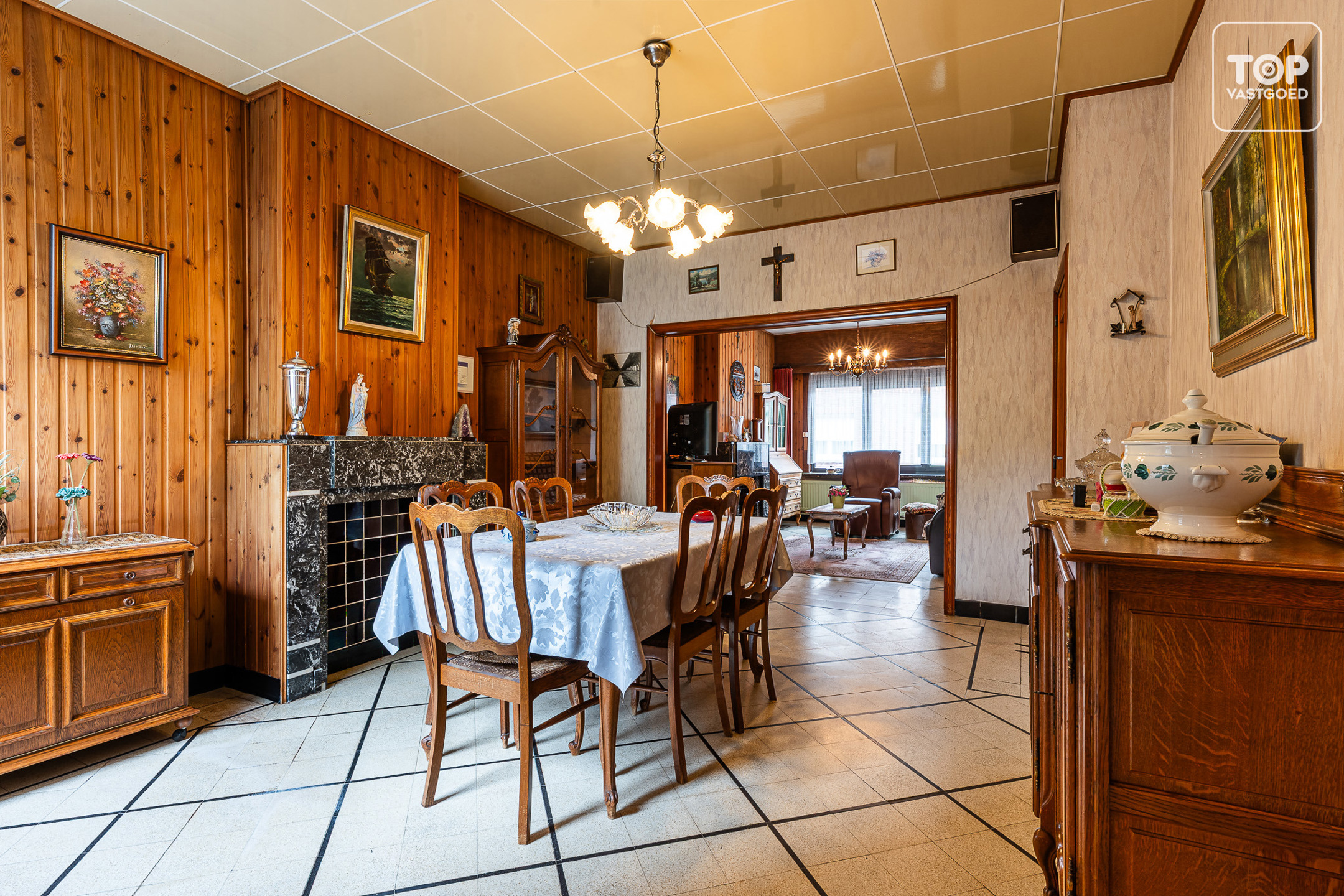 Gezinswoning met 3 slaapkamers op gunstige locatie.  - foto 5