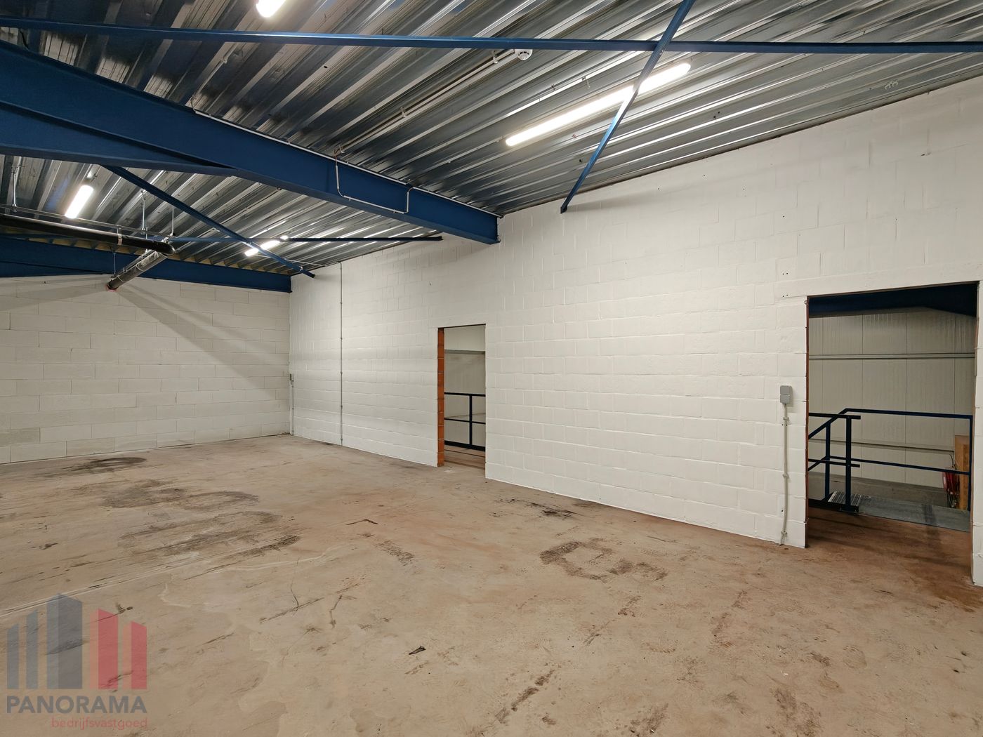 NIEUWBOUW KMO-UNIT van 238 m² BRUGGE TE HUUR - foto 5