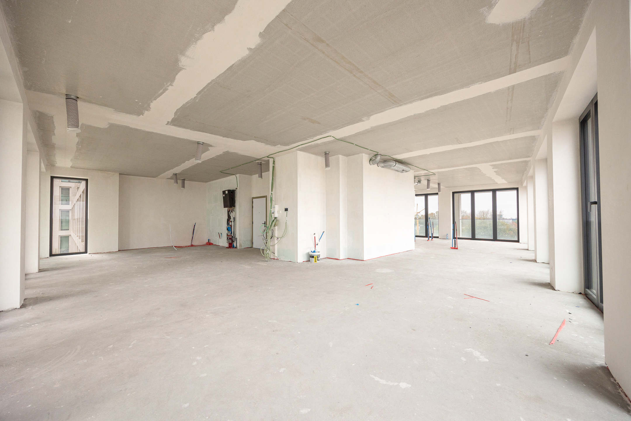 ANTWERPEN - Casco appartement met frontaal zicht op de Schelde - foto 5