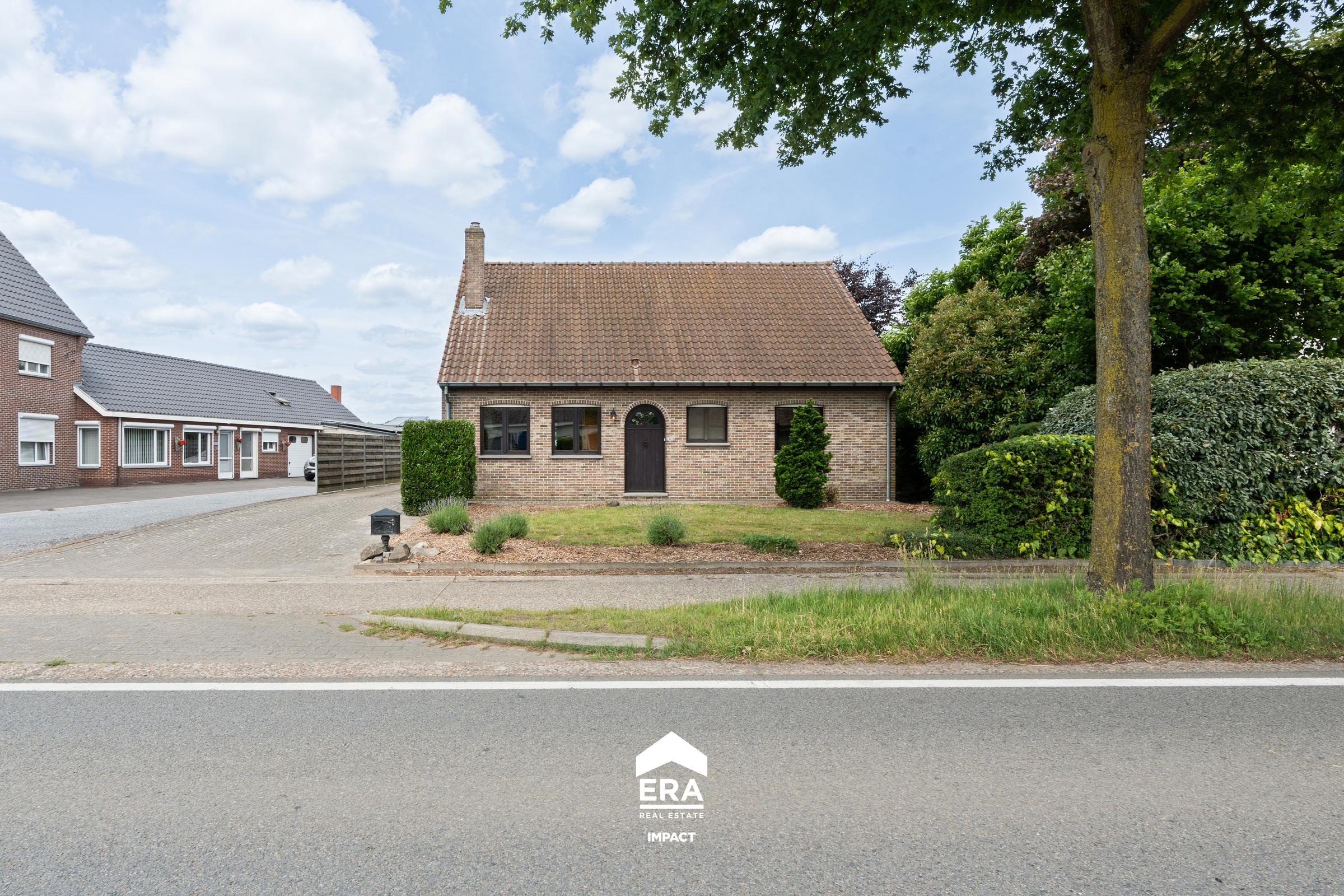 Gezellige fermette op 10a77ca in Peer - foto 1