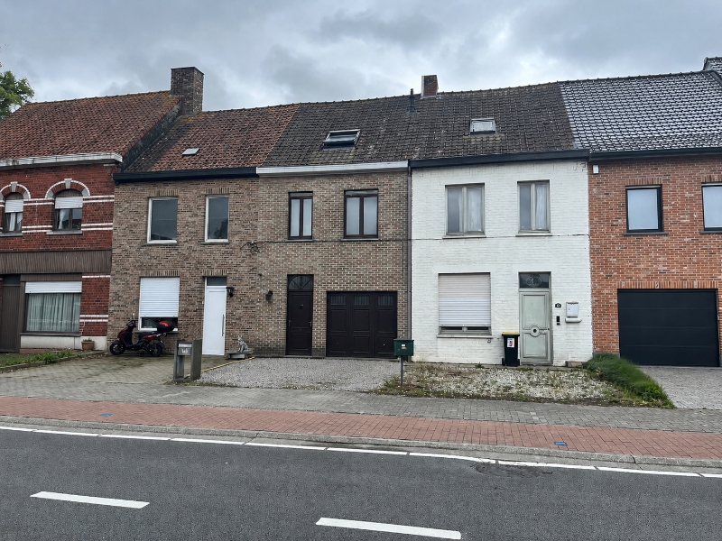Woning met 3 slaapkamers en tuin - photo 1
