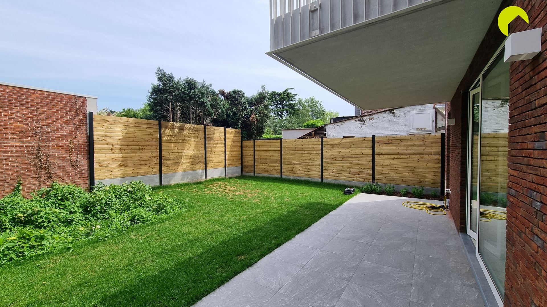 1slk appartement met groot terras - foto 3