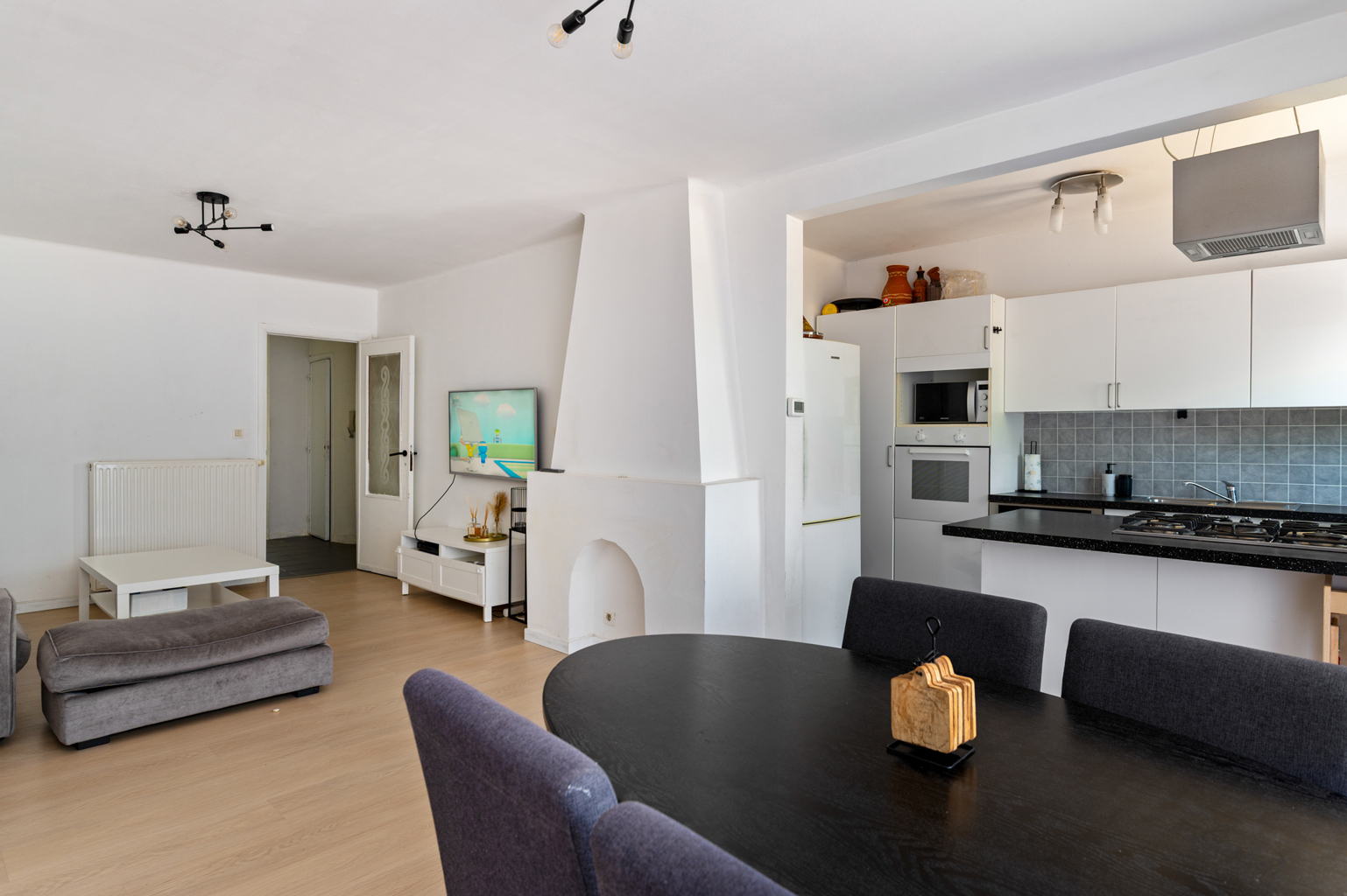 Appartement te koop in Antwerpen met 2 slaapkamers - foto 4