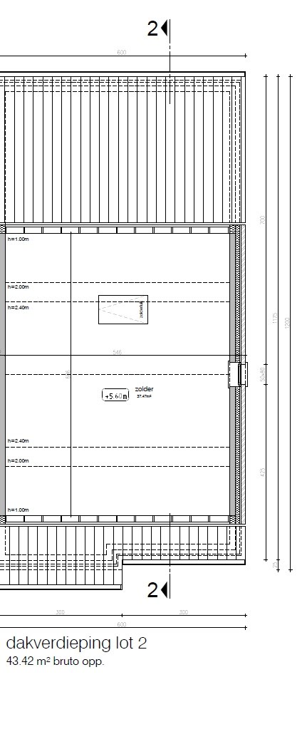 Maison à vendre à Bredene avec 3 chambres - photo 5