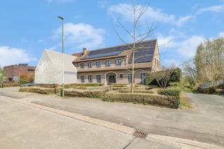 Maison à vendre à Hérinnes