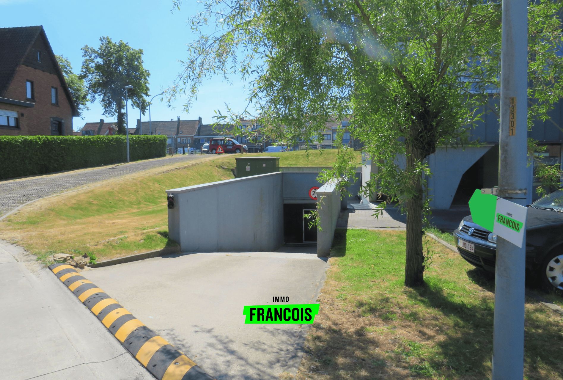 Ondergrondse staanplaats te Brugge - foto 5