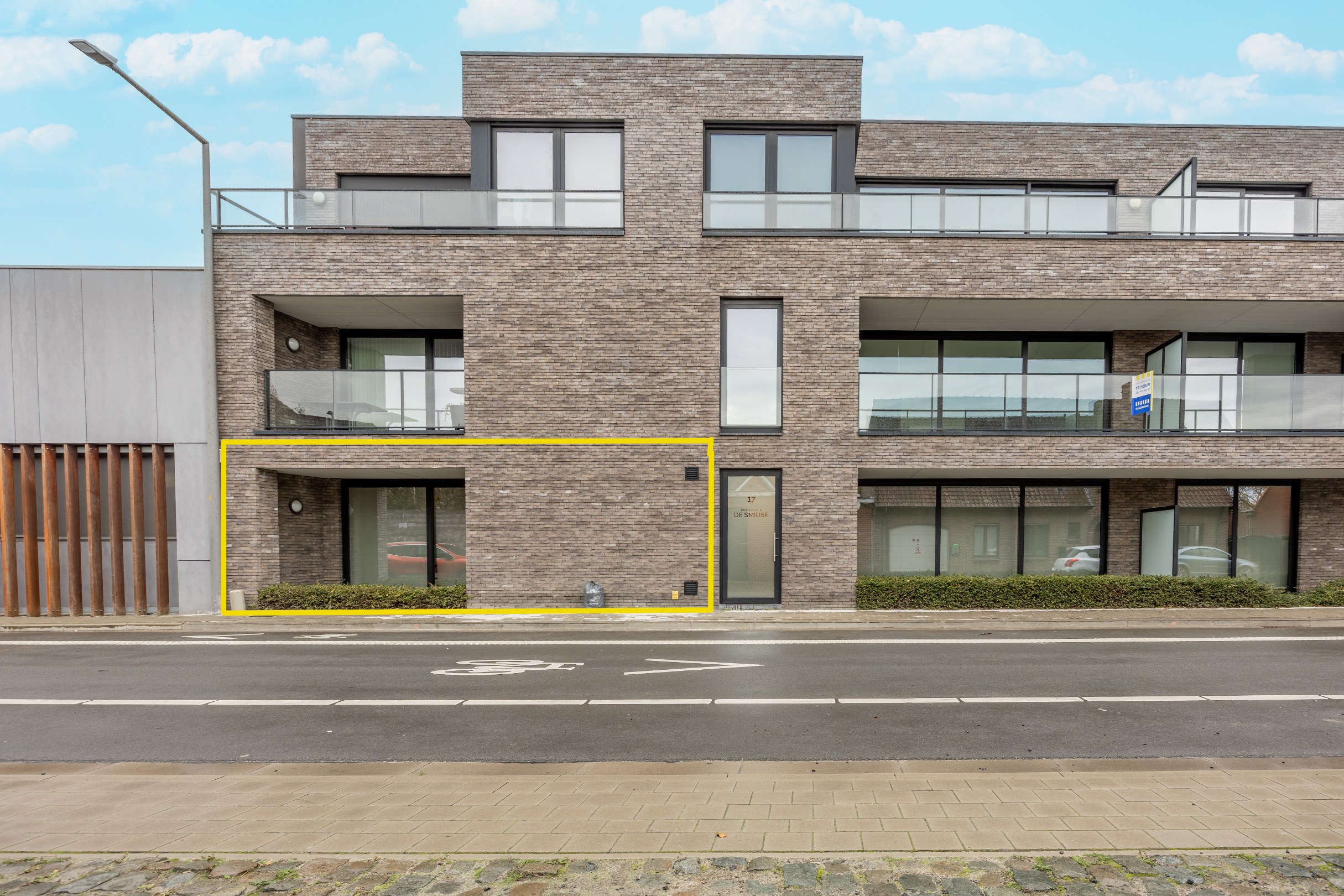 Appartement à vendre à Deerlijk avec 2 chambres - photo 3