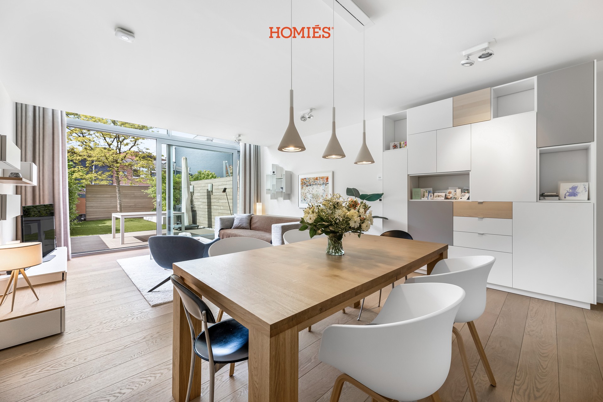 Uitzonderlijke stadswoning in hartje Leuven - foto 1