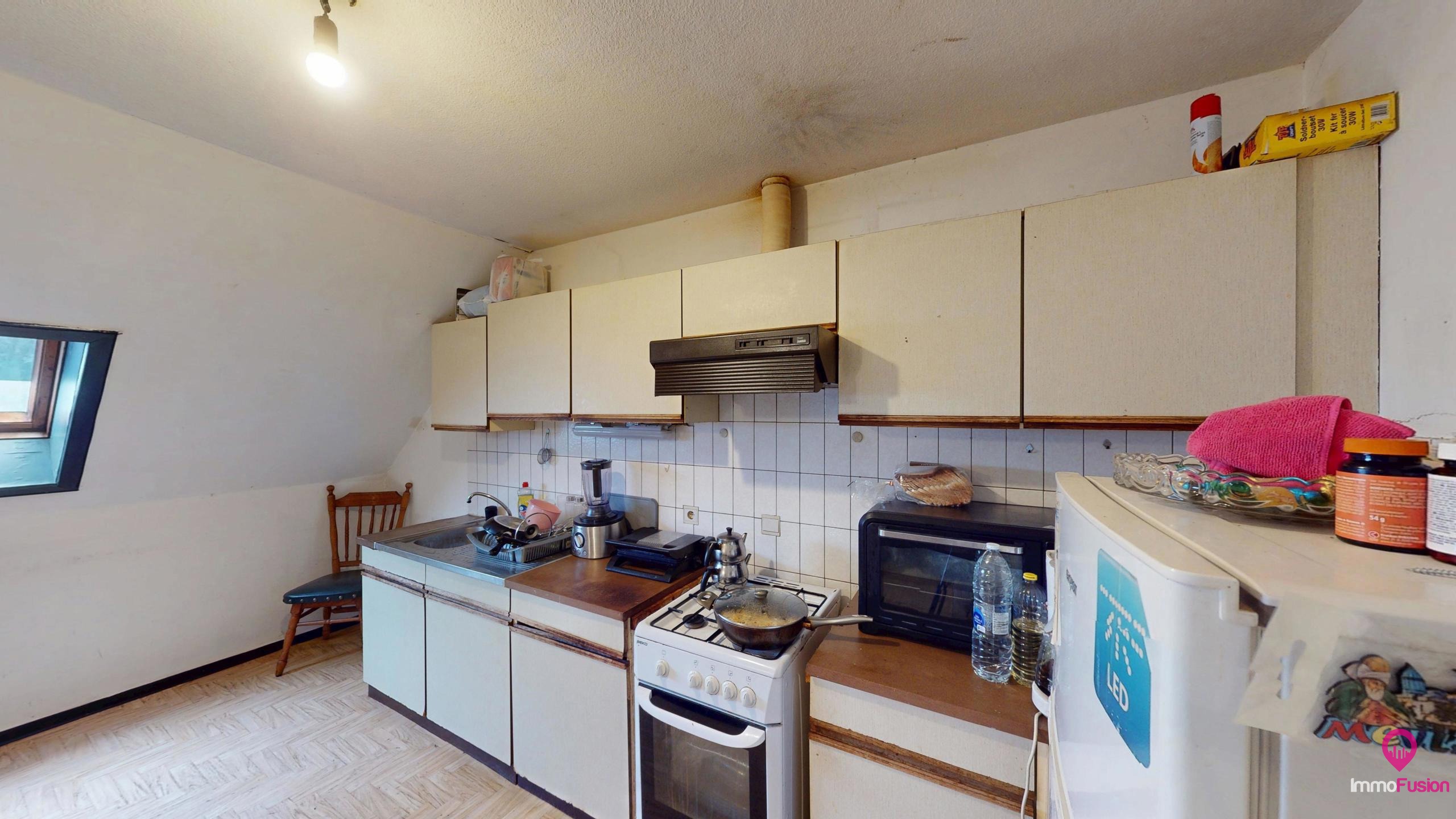 Studio te koop – centrum Heusden – investering! - foto 5