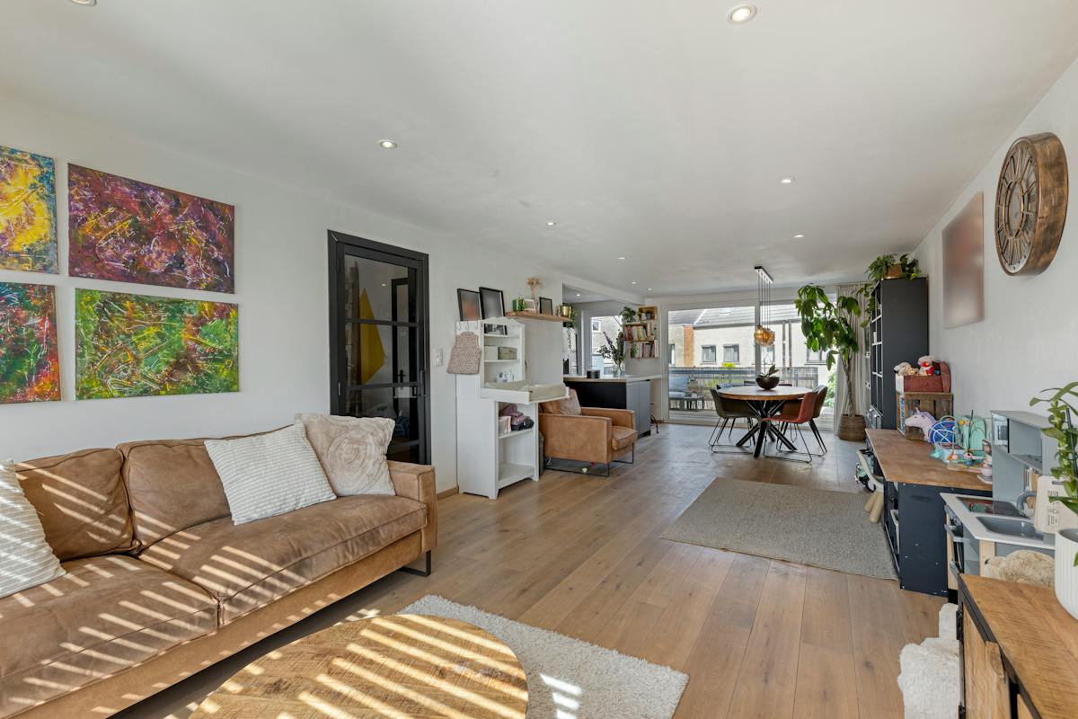 Ruime bel-etage met tuin, terras en EPC A te Gentbrugge - foto 3