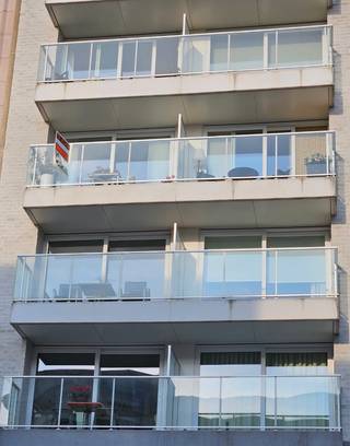 Appartement à vendre à La Panne