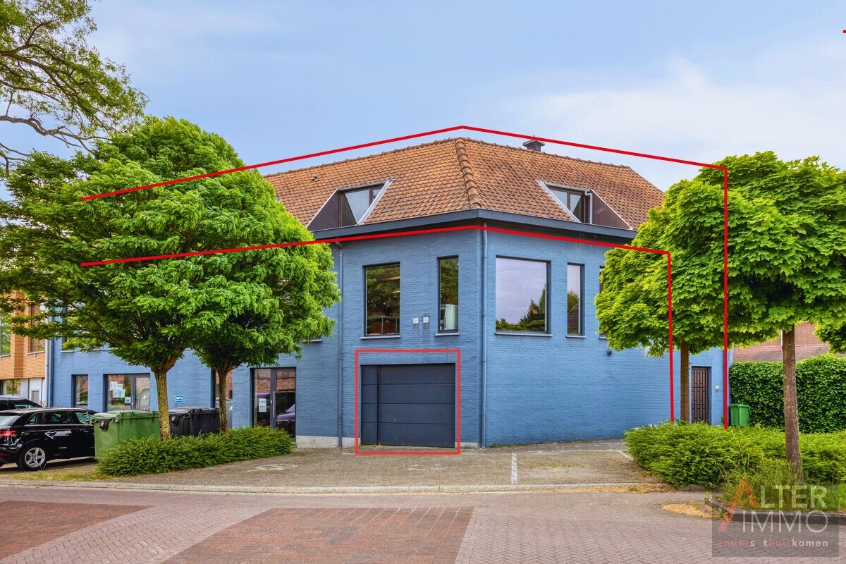 Appartement à vendre à Genk