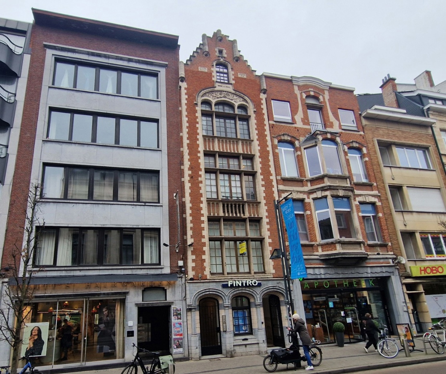 Apartment for rent in Leuven