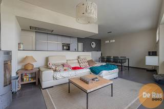 EERSTE KIJKDAG ZATERDAG 28 MAART VAN 10u TOT 12u (OP AFSPRAAK!)AALST - Instapklaar appartement met 2 kamers, tuin en garage op topligging.Dit...