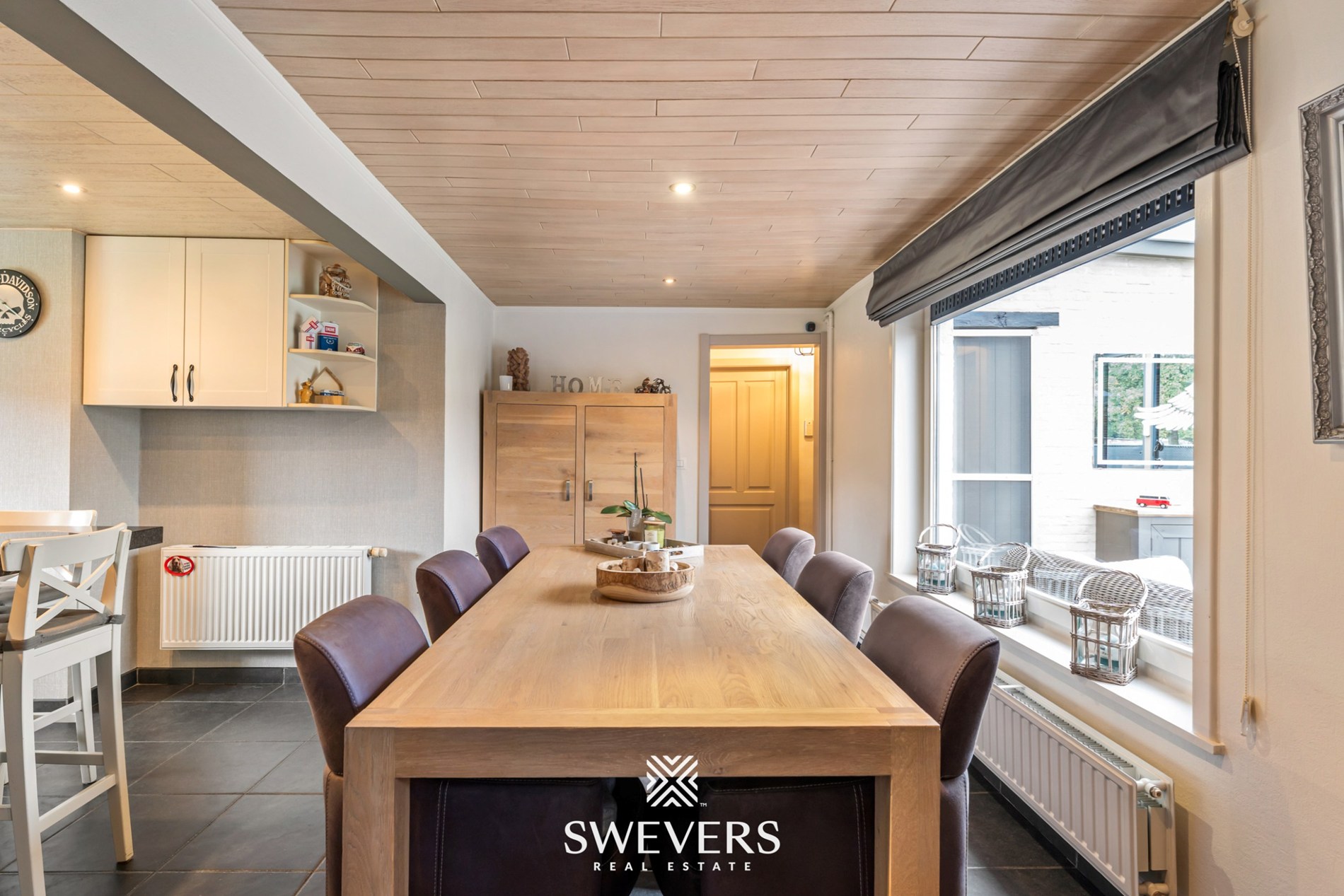 Gelijkvloerse, instapklare woning met grote tuin op rustige locatie te Koersel - foto 5