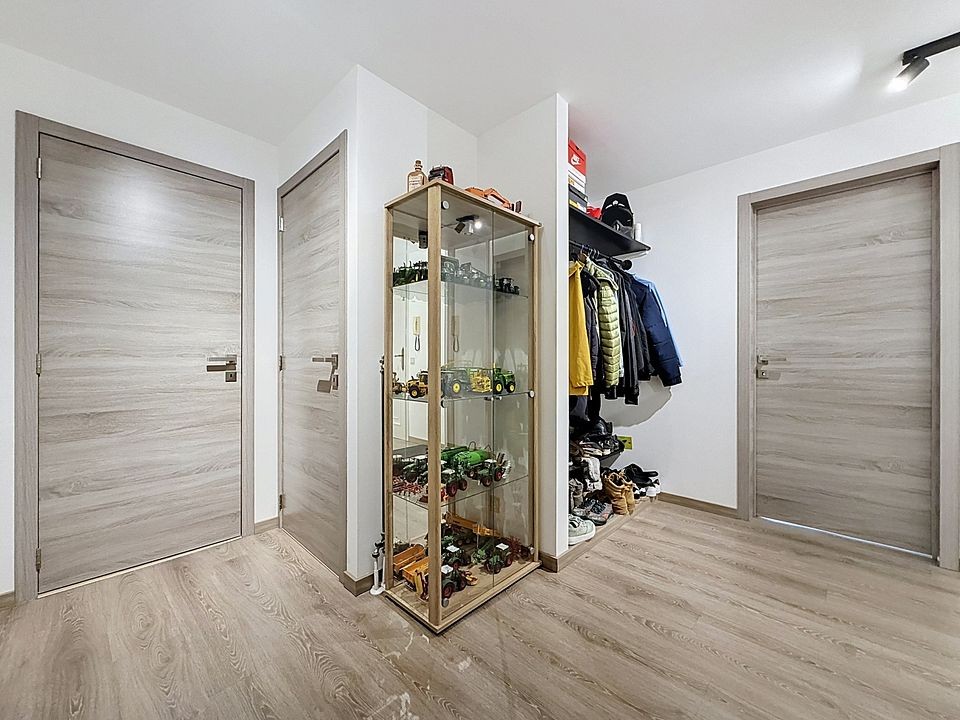 B&amp;B Moment : Instapklaar appartement met 2 slaapkamers, garage en oprit in rustig Rumst - foto 5