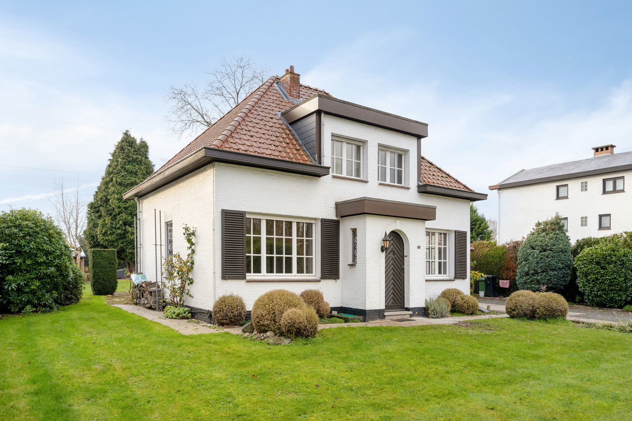 Maison à vendre à Wommelgem avec 4 chambres - photo 2