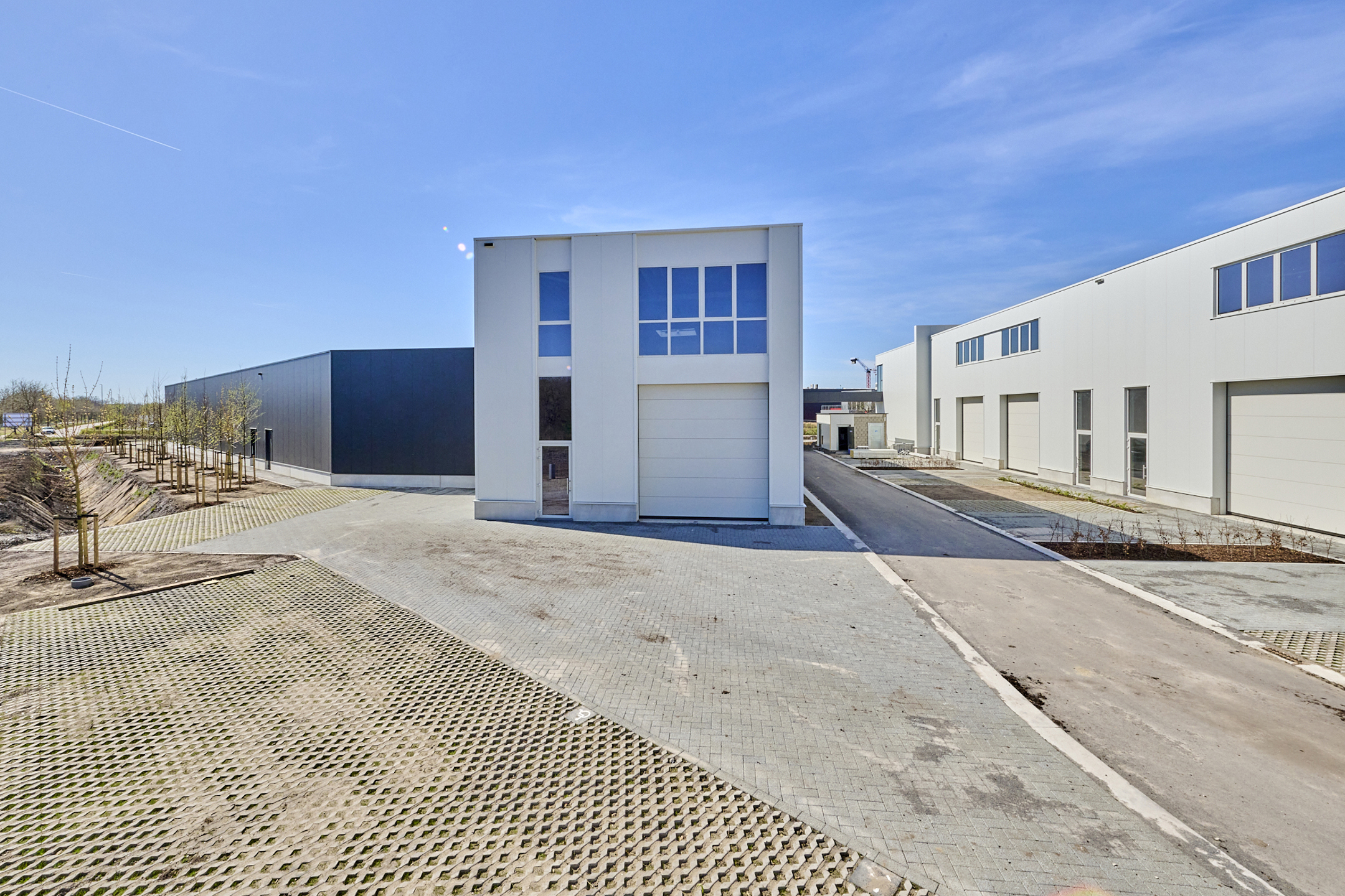 KMO-unit 6 | Bedrijvenpark Kompellaan - foto 1