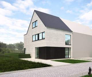 Ruime, kwalitatieve nieuwbouwwoning te koop op een top ligging in het centrum van Kessel.De vermelde prijs is voor de bouwgrond € 143.000-, (excl...