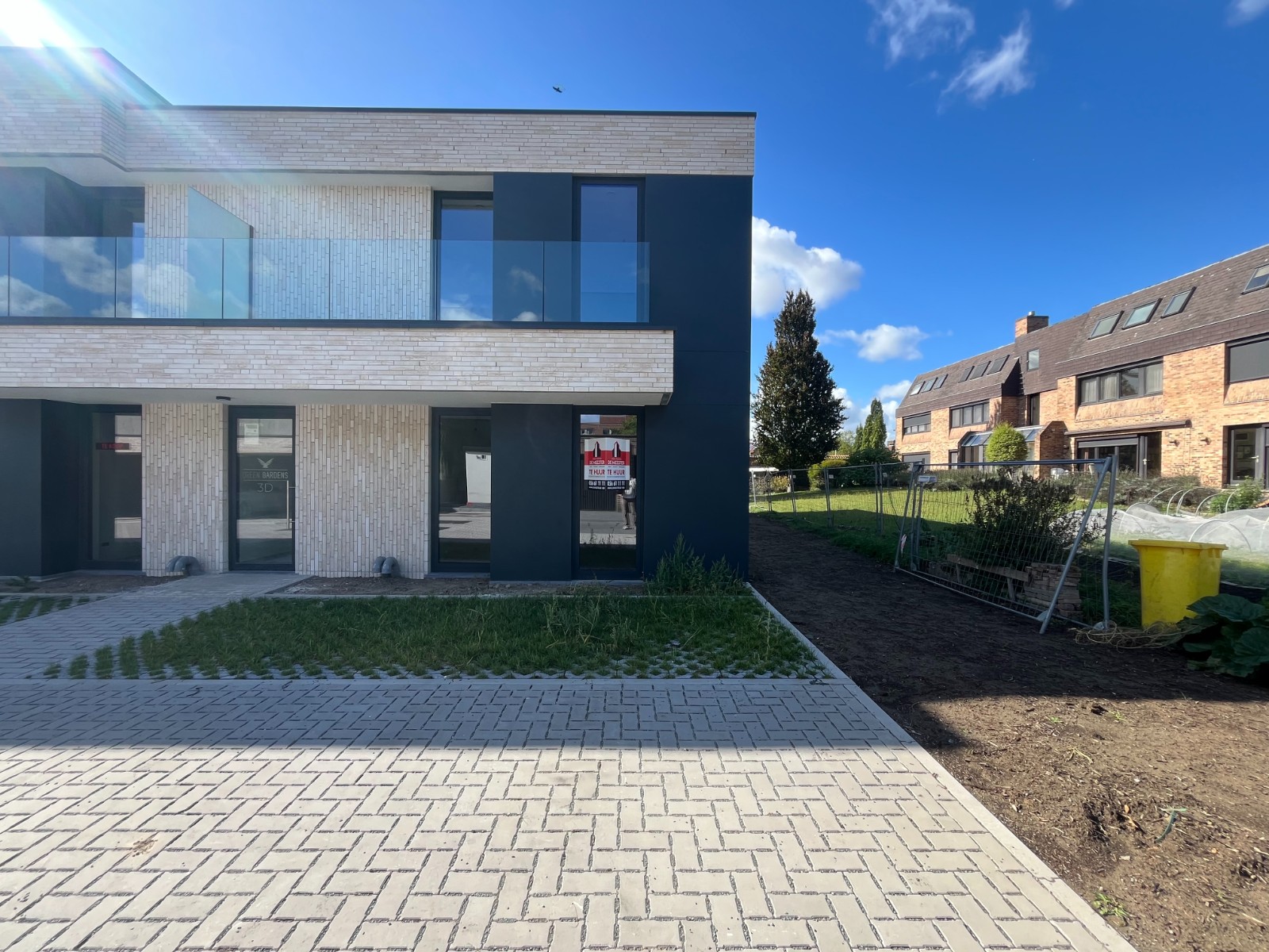 Appartement in Waregem