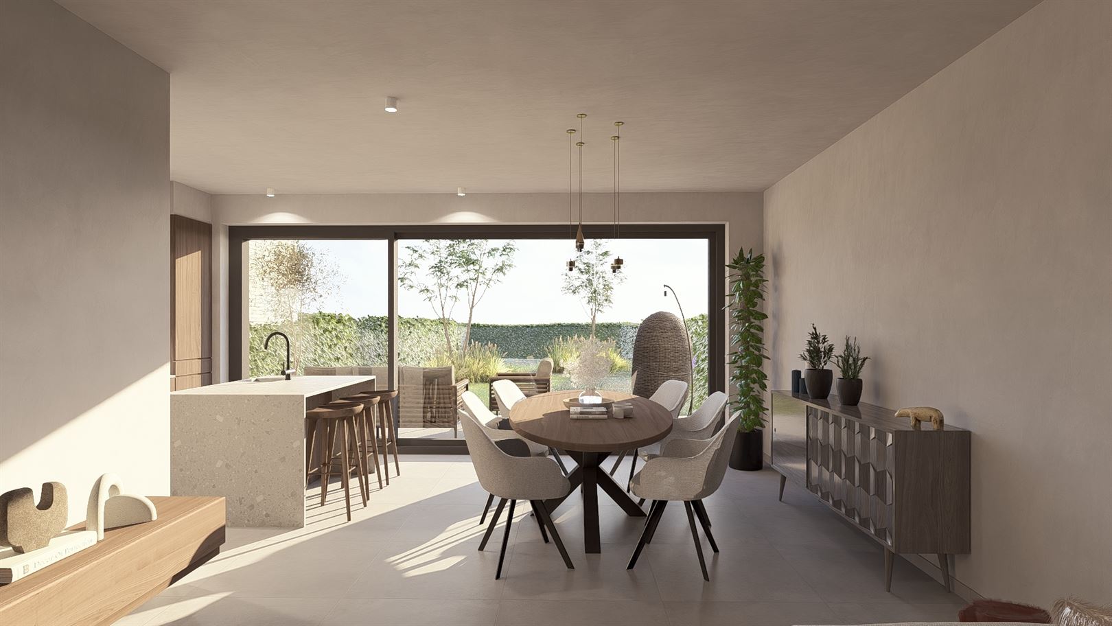 prachtige CASCO nieuwbouwwoning met vier slaapkamers !!! - foto 4