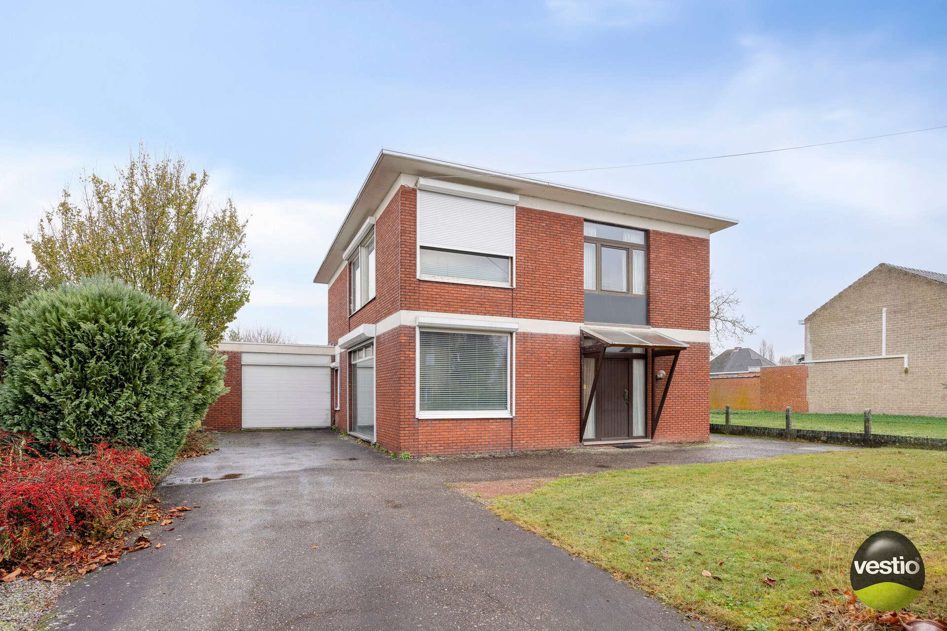 Rustig gelegen woning in Kermt op mooi perceel van 800 m². - foto 2