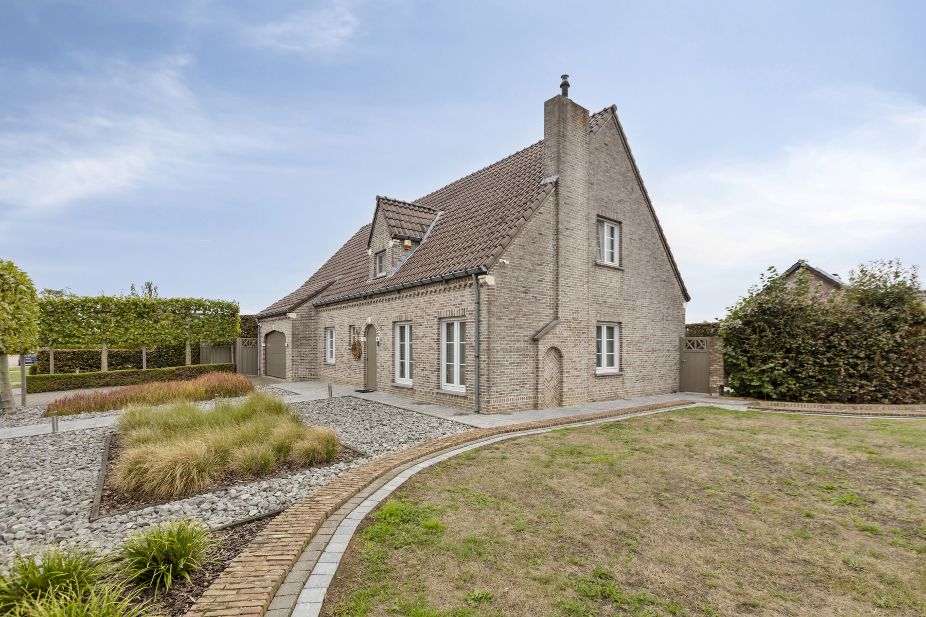 KARAKTERVOLLE WONING OP EEN RUIM PERCEEL VAN 10A04CA IN PAAL - foto 1