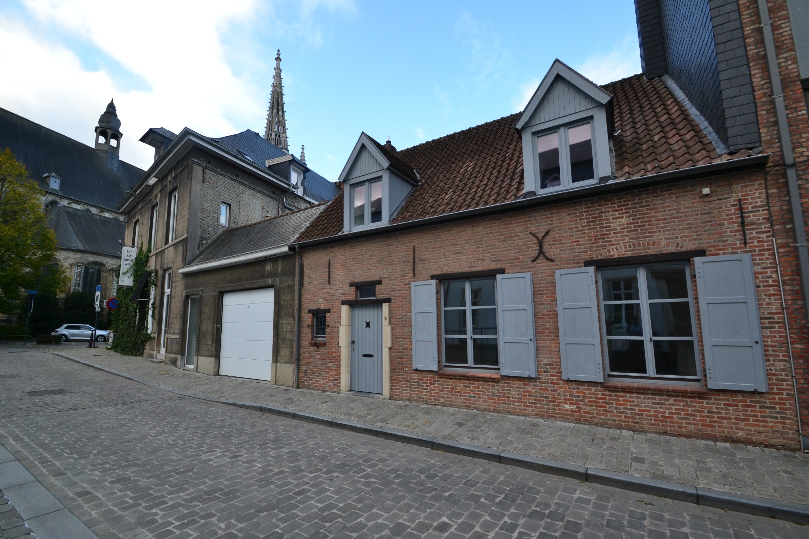 Maison à louer à Louvain avec 3 chambres - photo 1