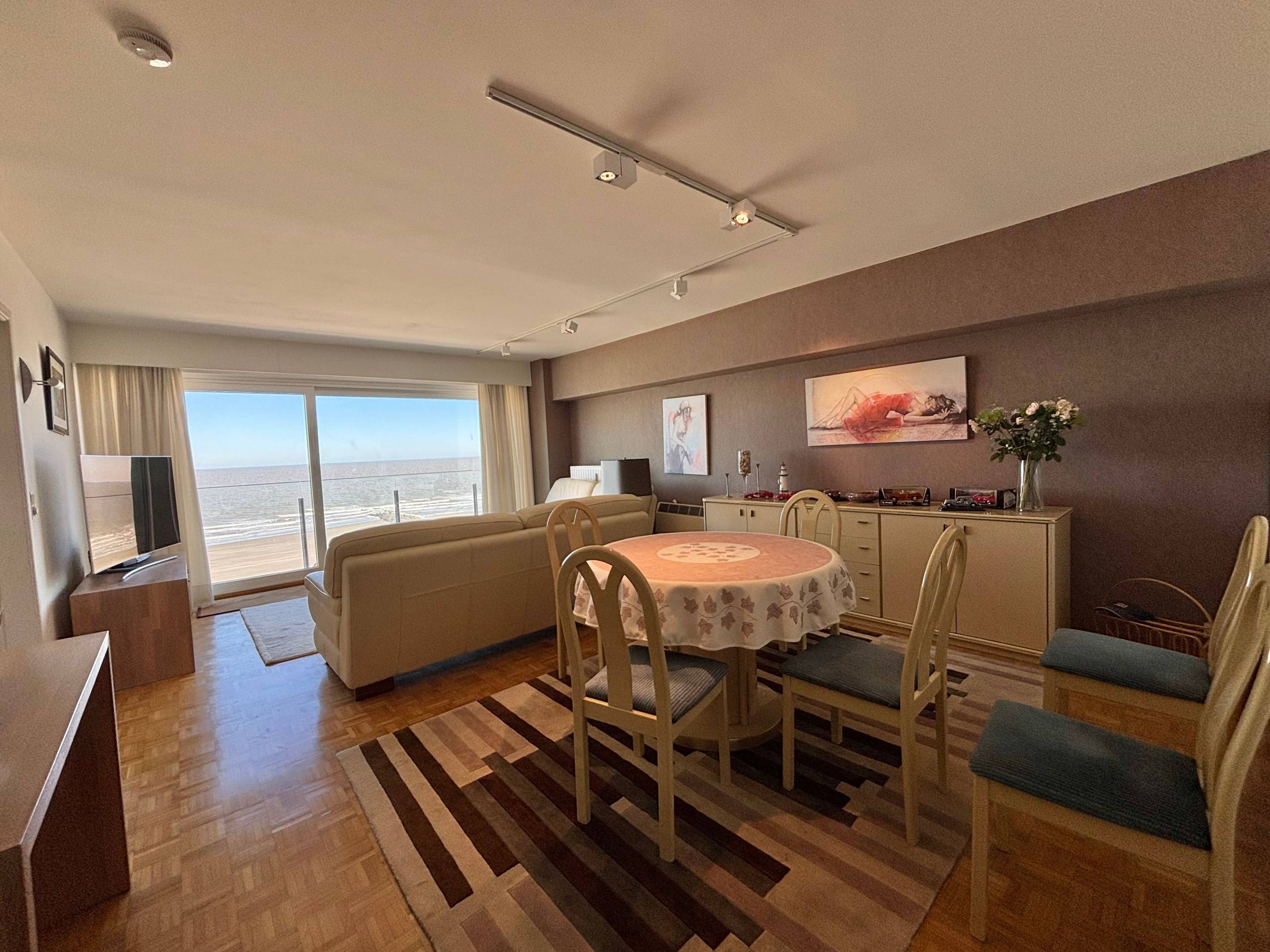 Exclusief tweeslaapkamerappartement met zeezicht te Blankenberge - foto 4